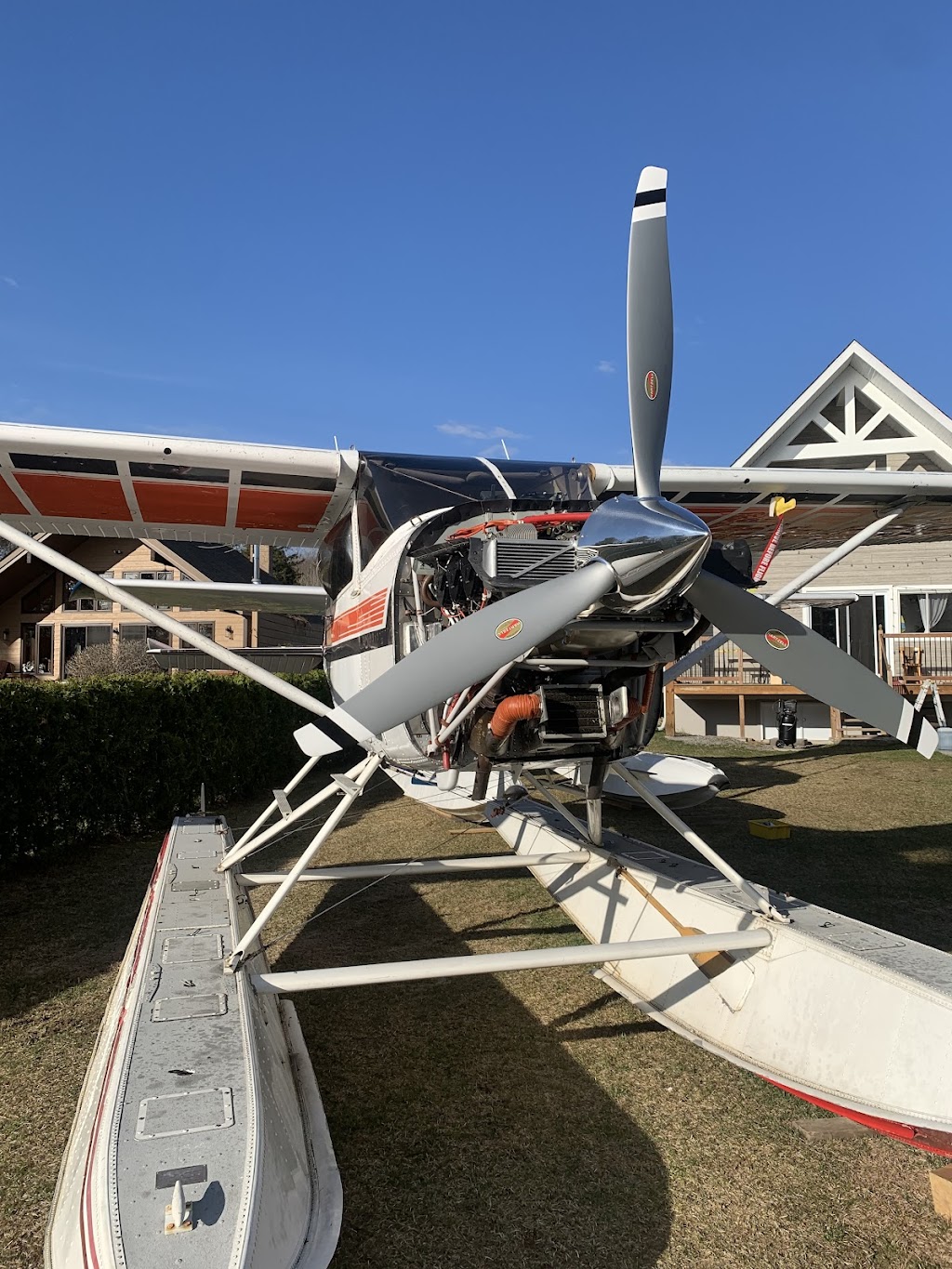 Hydrobase Blais Aéronautique Inc.(CLS7) | 110 Rue du Manoir, Lac-Simon, QC J0V 1E0, Canada | Phone: (819) 592-2376
