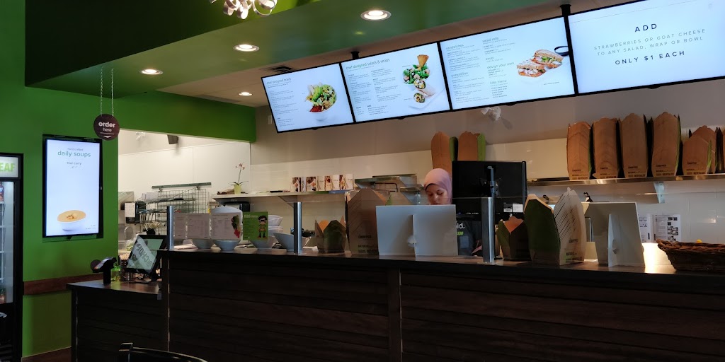 The Chopped Leaf | 140 Trainyards Dr #3, Ottawa, ON K1G 3S2, Canada | Phone: (613) 241-2467