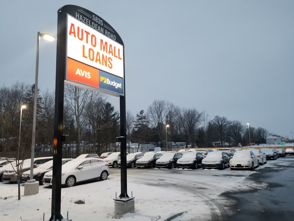 Avis Car Rental | 5835 Hazeldean Rd, Stittsville, ON K2S 1V6, Canada | Phone: (613) 739-4430