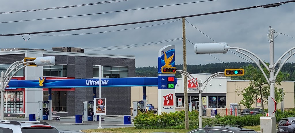 Ultramar | 8400 Boulevard Lacroix, Saint-Georges, QC G5Y 2B5, Canada | Phone: (418) 230-0174