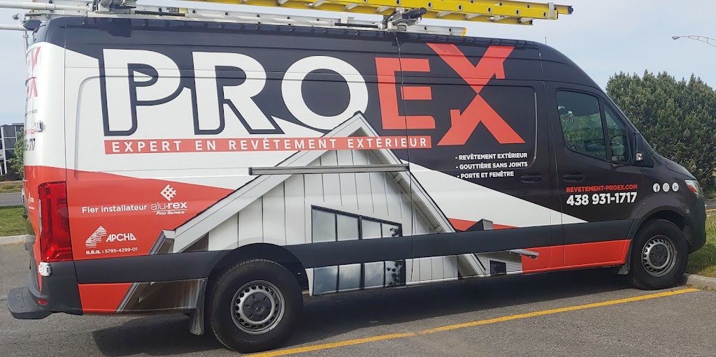 Revêtement Pro-Ex | 553 Av. Émile Legrand, Montréal, QC H1N 3H3, Canada | Phone: (438) 931-1717