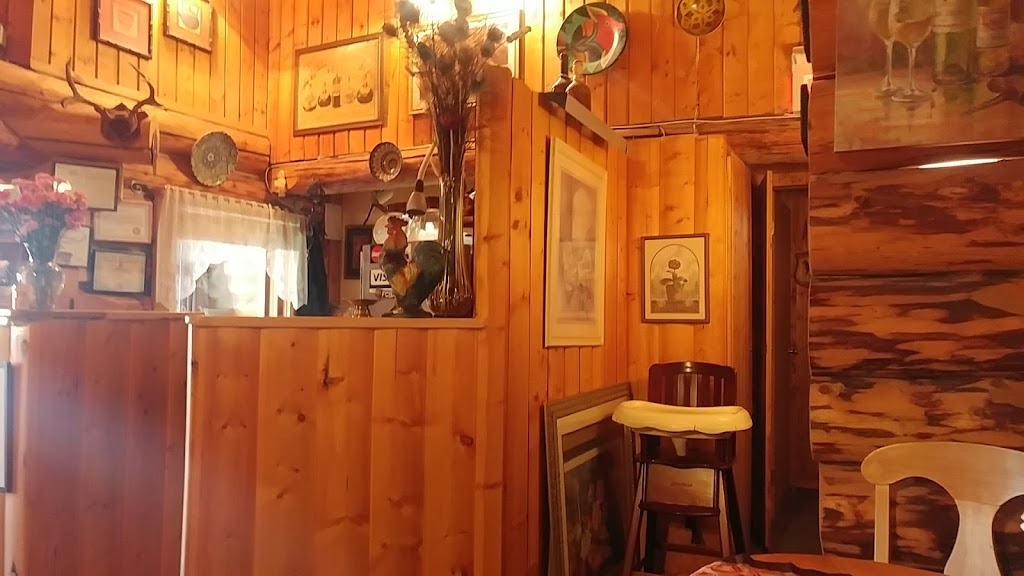 Little New York Bistro | 108 Morrison Rd, Longview, AB T0L 1H0, Canada | Phone: (403) 558-0000