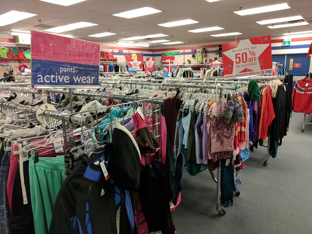 The Salvation Army Thrift Store | 3667 Strawberry Hill St, Halifax, NS B3K 5A8, Canada | Phone: (902) 453-1880