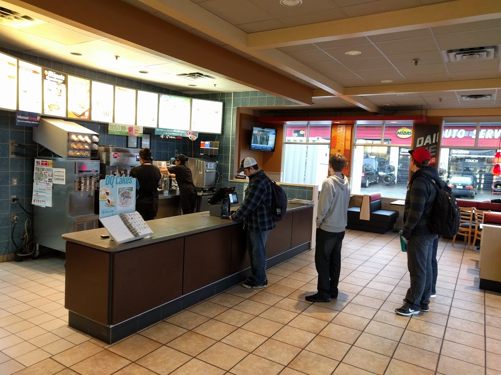 Dairy Queen Grill & Chill | 104-26930 Fraser Hwy, Aldergrove, BC V4W 3L6, Canada | Phone: (604) 856-4617