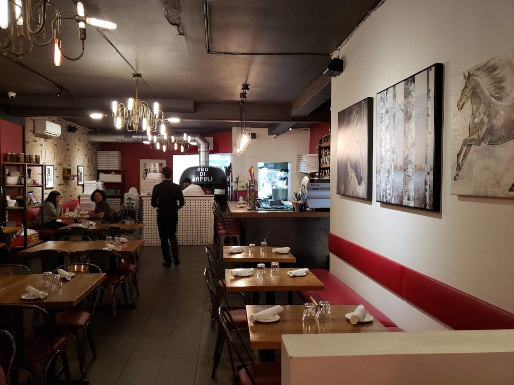 Pizzeria Oro Di Napoli | 2312 Lake Shore Blvd W, Etobicoke, ON M8V 1B5, Canada | Phone: (416) 316-0606