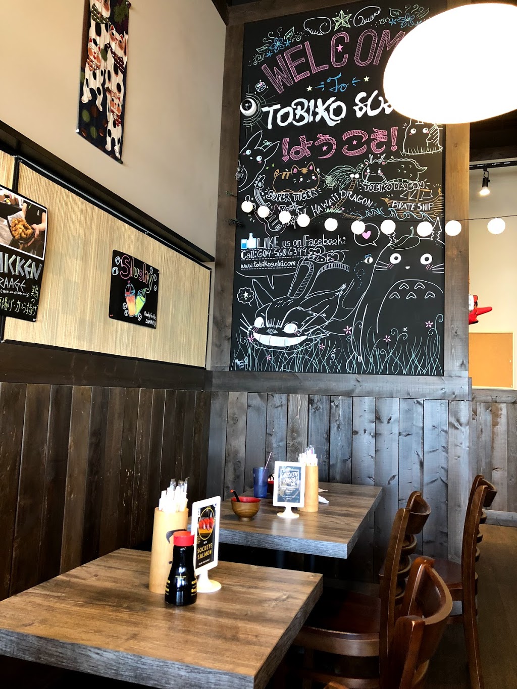 Tobiko #3 Sushi | 102, 2711 192 St, Surrey, BC V3S 3X1, Canada | Phone: (604) 560-6399