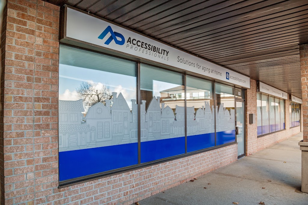 Accessibility Professionals Inc | 11 Victoria St unit B3, Barrie, ON L4N 6T3, Canada | Phone: (877) 947-7769