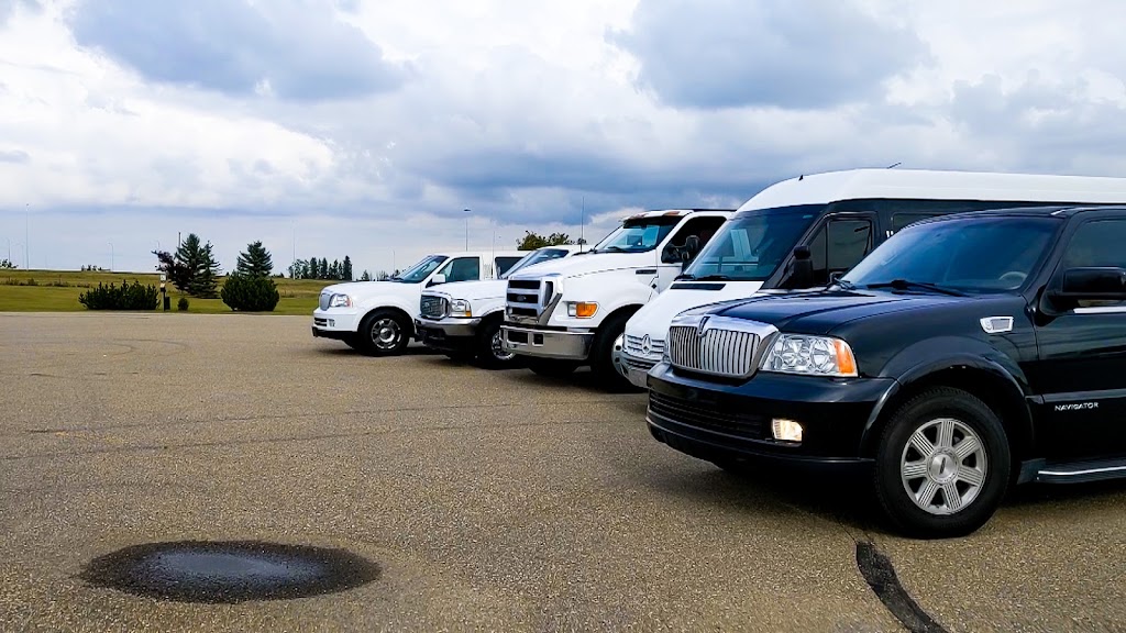 A Limo & Sedan Service | 5406 Prairie Ridge Ave, Blackfalds, AB T0M 0J0, Canada | Phone: (403) 357-9398