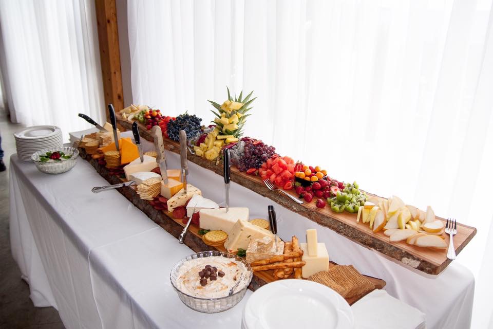 The Bohemian Caterer | 181 Balsam Chutes Rd, Bracebridge, ON P1L 1W9, Canada | Phone: (705) 380-3778