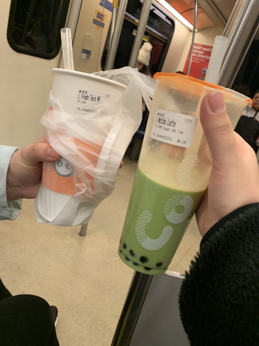 CoCo Fresh Tea & Juice | E-501 North Rd, Coquitlam, BC V3J 1N7, Canada | Phone: (604) 492-3310