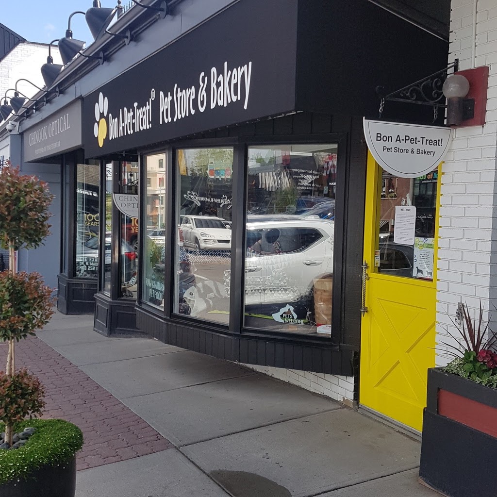 Bon A-Pet-Treat! Pet Store & Bakery | 815 49 Ave SW, Calgary, AB T2S 1G8, Canada | Phone: (403) 455-7389