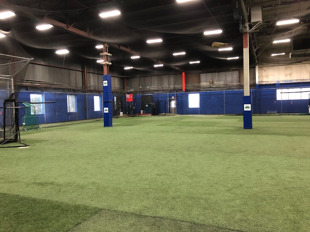 Pinnacle Fieldhouse Training Academy | 533 Romeo St, Stratford, ON N5A 4V3, Canada | Phone: (519) 801-5667