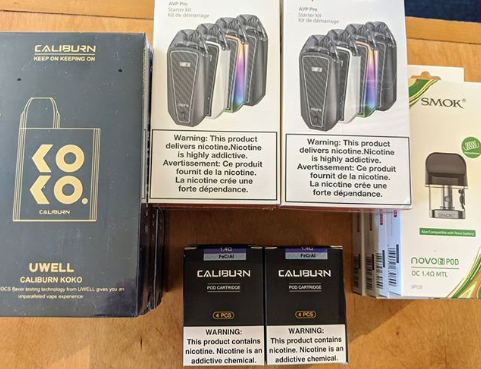 Apothic Vapes | 1579 Front Rd, Windsor, ON N9J 2B5, Canada | Phone: (519) 991-7599