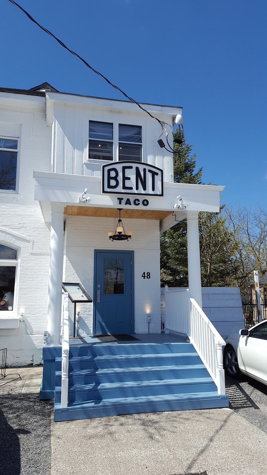 Bent Taco | 48 Pine St, Collingwood, ON L9Y 2A7, Canada | Phone: (705) 445-0202