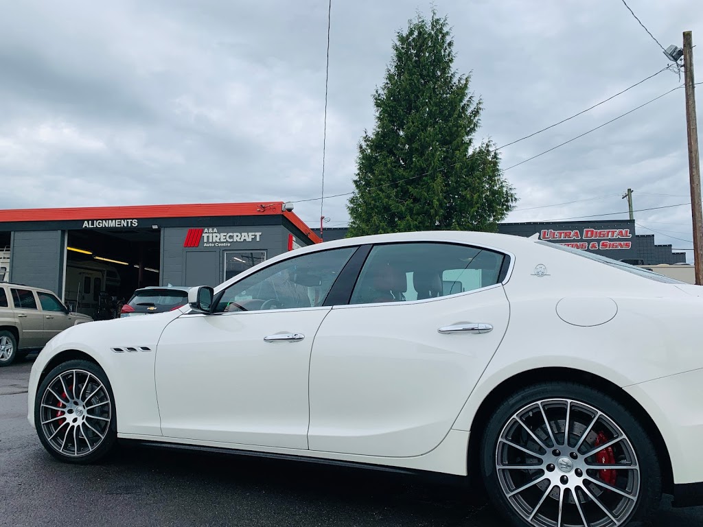 A&A Tirecraft Langley | 20340 Logan Ave, Langley City, BC V3A 4L7, Canada | Phone: (604) 534-7991