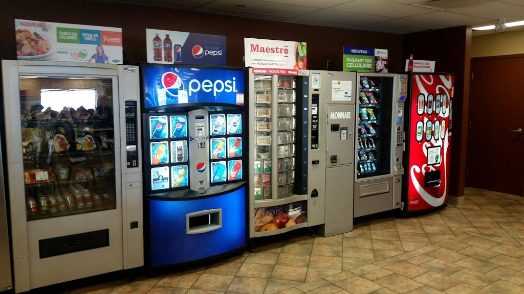 Café Expert Machines Distributrices | 1370 Rue de Coulomb local 102, Boucherville, QC J4B 7J4, Canada | Phone: (888) 765-1333
