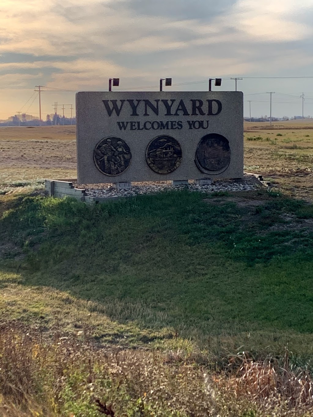 wynyard sk canada