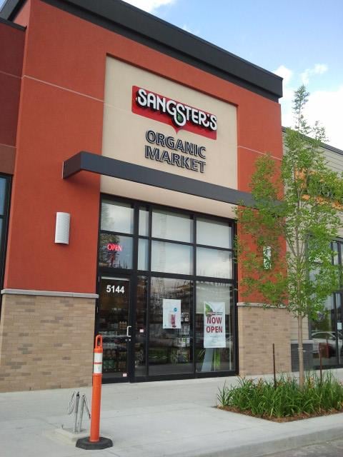 Sangsters Organic Market - Windermere | 5144 Windermere Blvd SW, Edmonton, AB T6W 0L9, Canada | Phone: (780) 989-5511