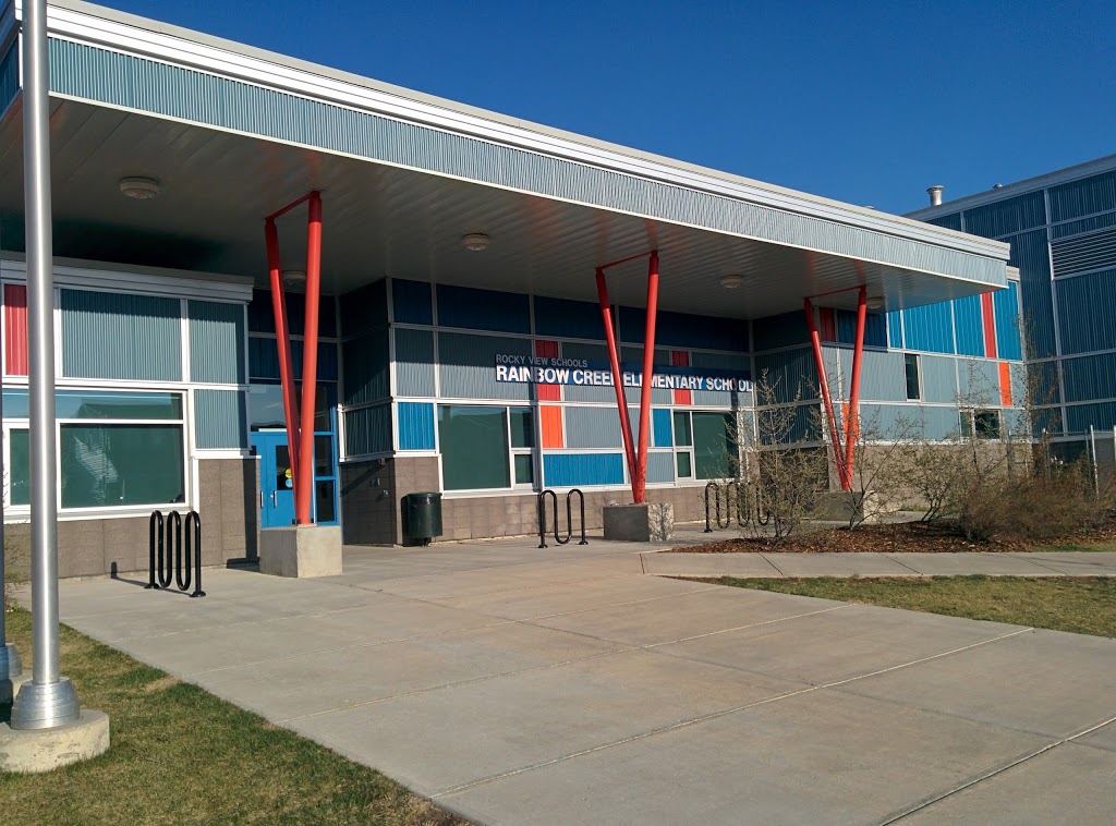 Rainbow Creek Elementary School | 285 W Creek Dr, Chestermere, AB T1X 0L2, Canada | Phone: (403) 273-8129