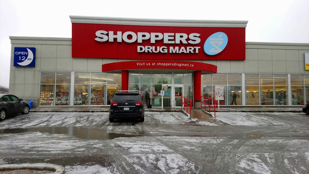 Shoppers Drug Mart | 1411 Upper Sherman Ave, Hamilton, ON L8W 1C4, Canada | Phone: (905) 318-2636