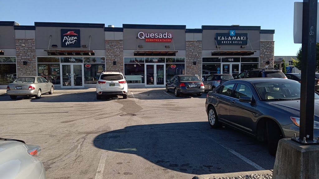 Quesada Burritos & Tacos | 2711 192 St, Surrey, BC V3S 3X1, Canada | Phone: (778) 294-1499