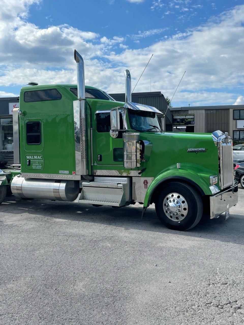 Unique Auto Shine | 1462 Bd Saint-Paul, Chicoutimi, QC G7J 3C5, Canada | Phone: (418) 973-5666