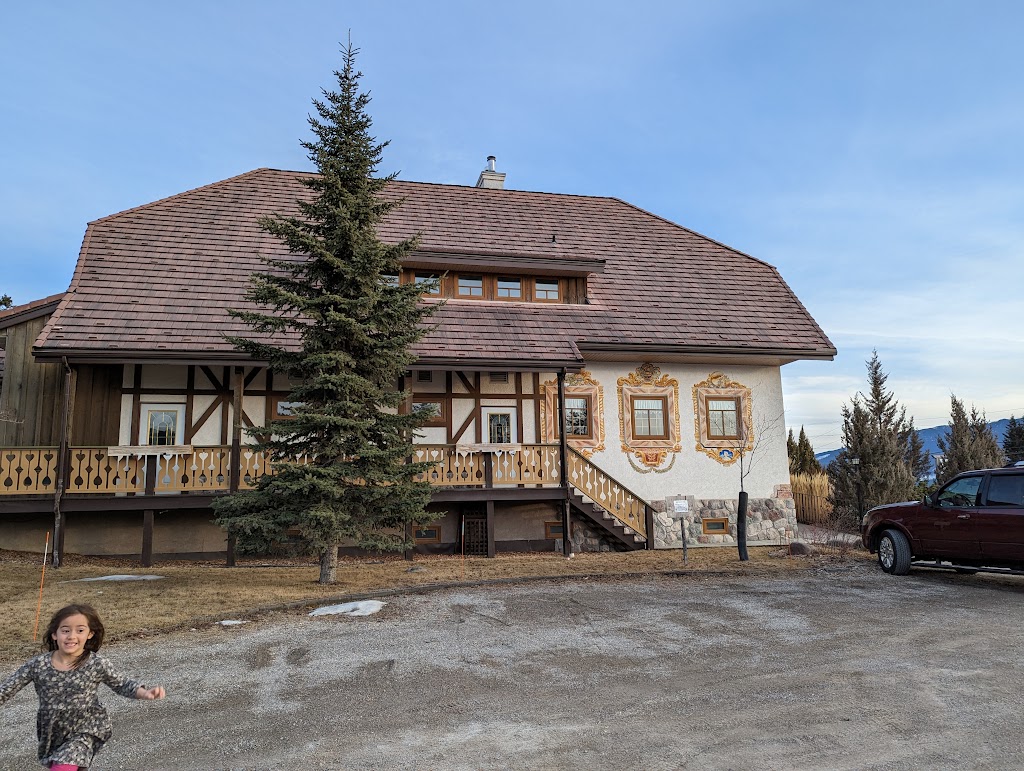 Black Forest Steak & Schnitzel Haus | 540 HWY 93, BC-95, Invermere, BC V0A 1K0, Canada | Phone: (250) 342-9417