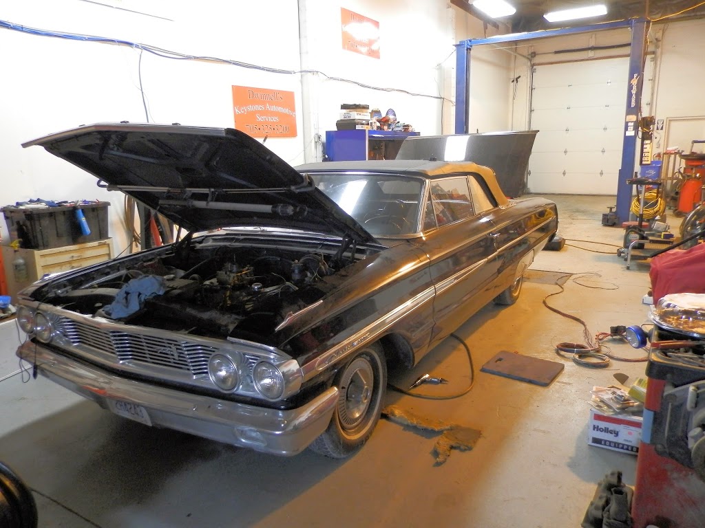 Dwinnells Keystones Automotive Services | 3 Royce Ave Unit 13, Orillia, ON L3V 1B6, Canada | Phone: (705) 325-3200