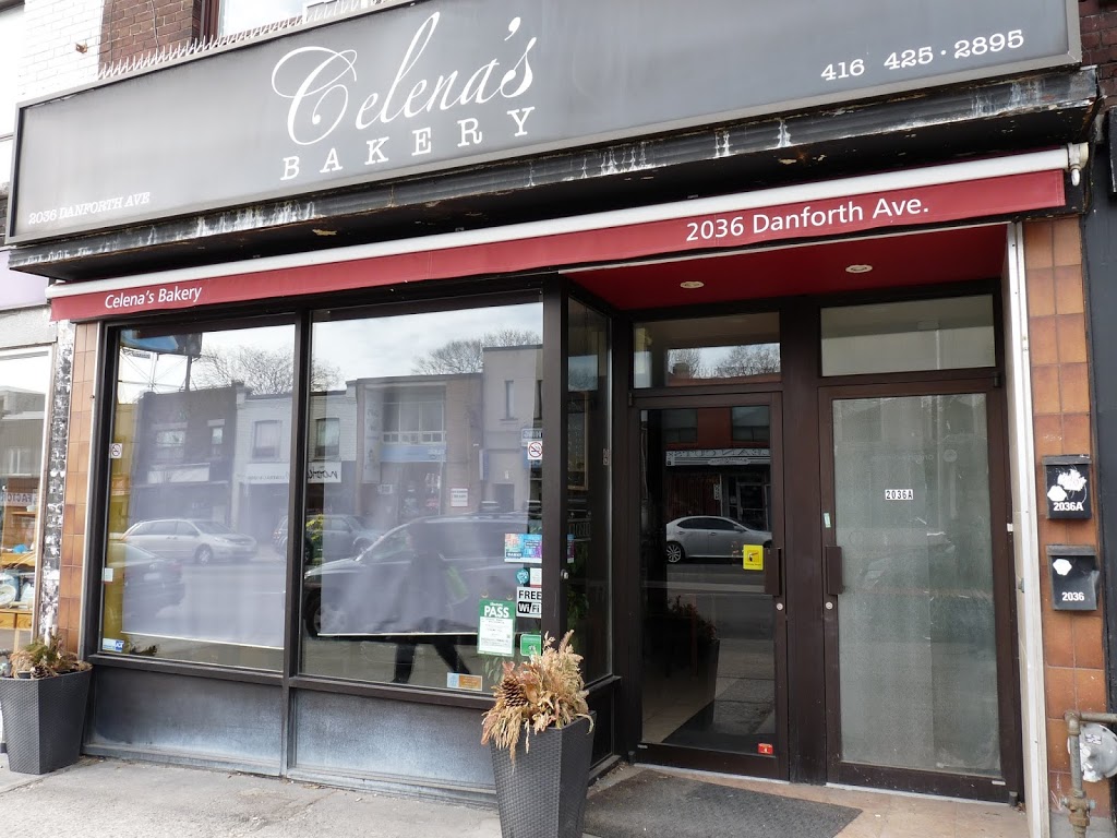 Celenas Bakery | 2036 Danforth Ave, Toronto, ON M4C 1J6, Canada | Phone: (416) 425-2895
