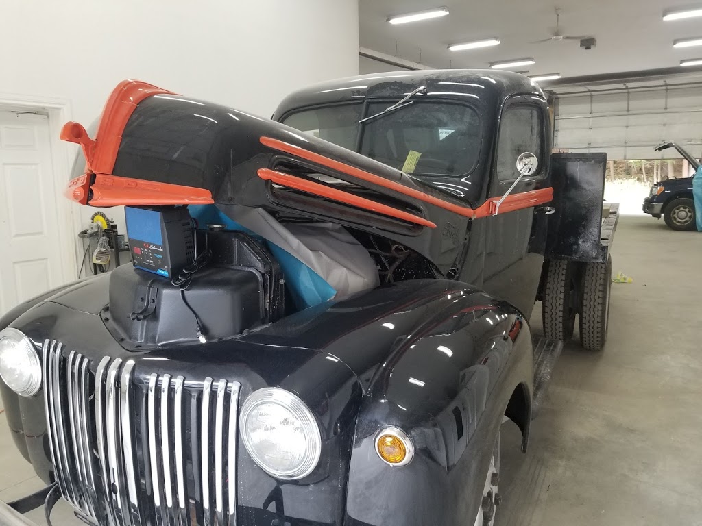 Acres Auto Glass Ltd | 3 Royce Ave Unit 12, Orillia, ON L3V 5H8, Canada | Phone: (705) 329-2371