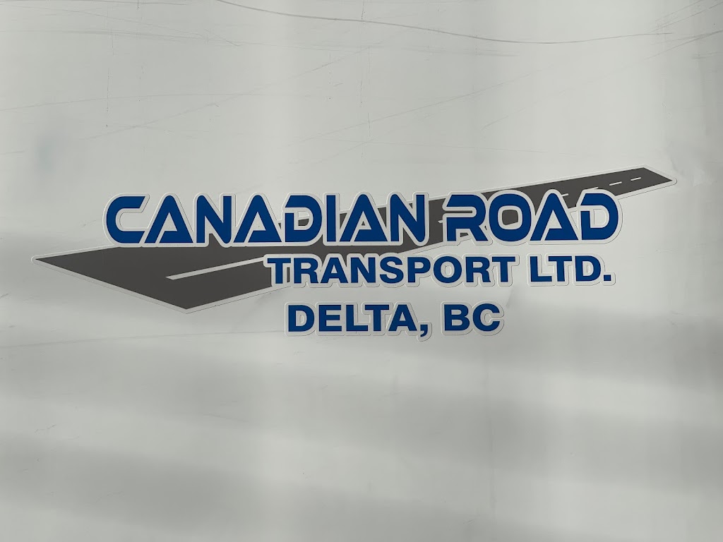 Canadian Road Transport Ltd. | 7831 116 St, Delta, BC V4C 5T7, Canada | Phone: (778) 522-4022