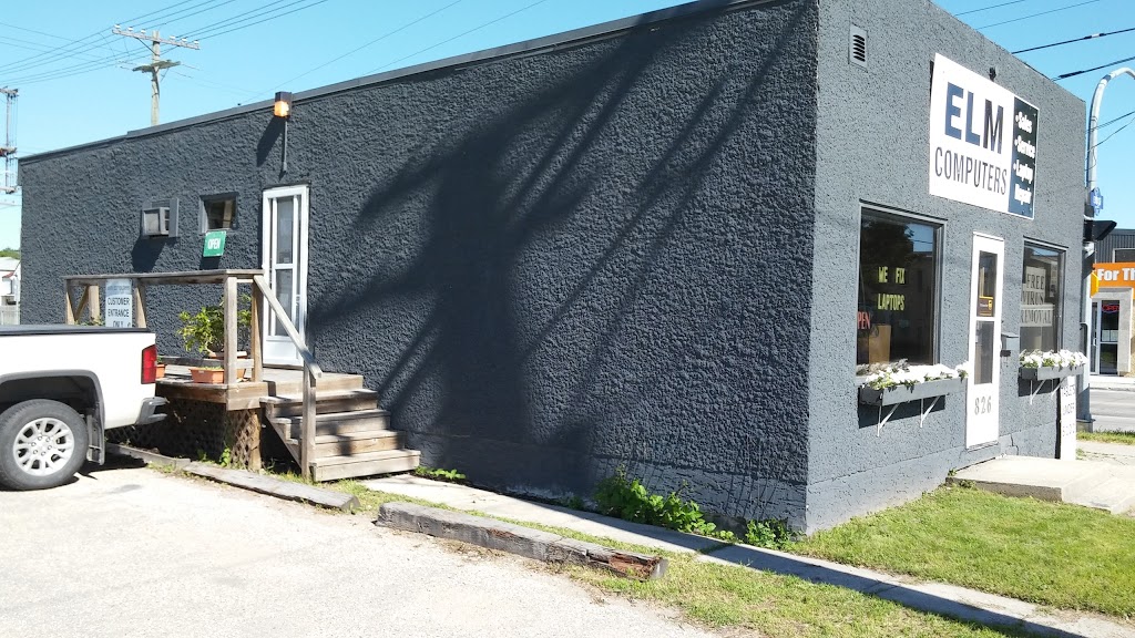 Elm Computers | 826 Erin St, Winnipeg, MB R3G 2W4, Canada | Phone: (204) 987-3090