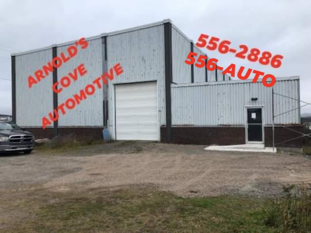 Arnolds Cove Automotive Ltd. | 28 Merasheen Crescent, Arnolds Cove, NL A0B 1A0, Canada | Phone: (709) 556-2886