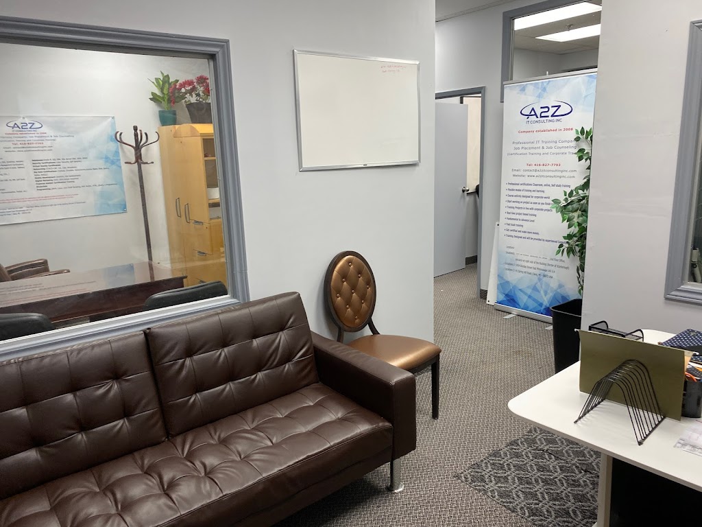 A2Z IT Consulting Inc. LLC | 3075 14th Ave unit # 218, Markham, ON L3R 5M1, Canada | Phone: (416) 827-7793