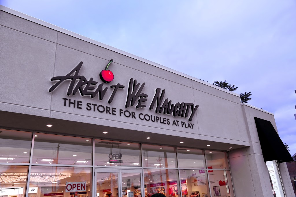 Arent We Naughty "Sex Toys" and Lingerie Toronto - Etobicoke | 1100 The Queensway, Etobicoke, ON M8Z 1P7, Canada | Phone: (416) 259-8885