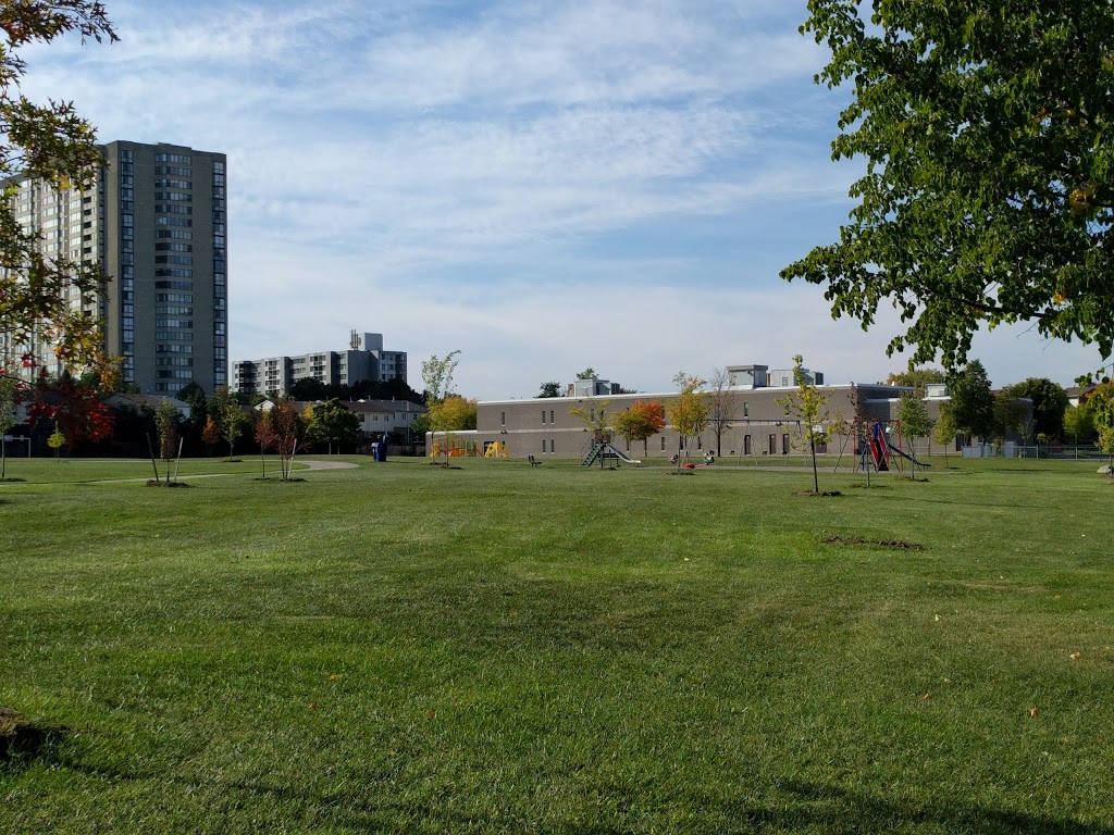 Bridletowne Park | 2295 Bridletowne Cir, Scarborough, ON M1W 2S8, Canada | Phone: (416) 338-4386