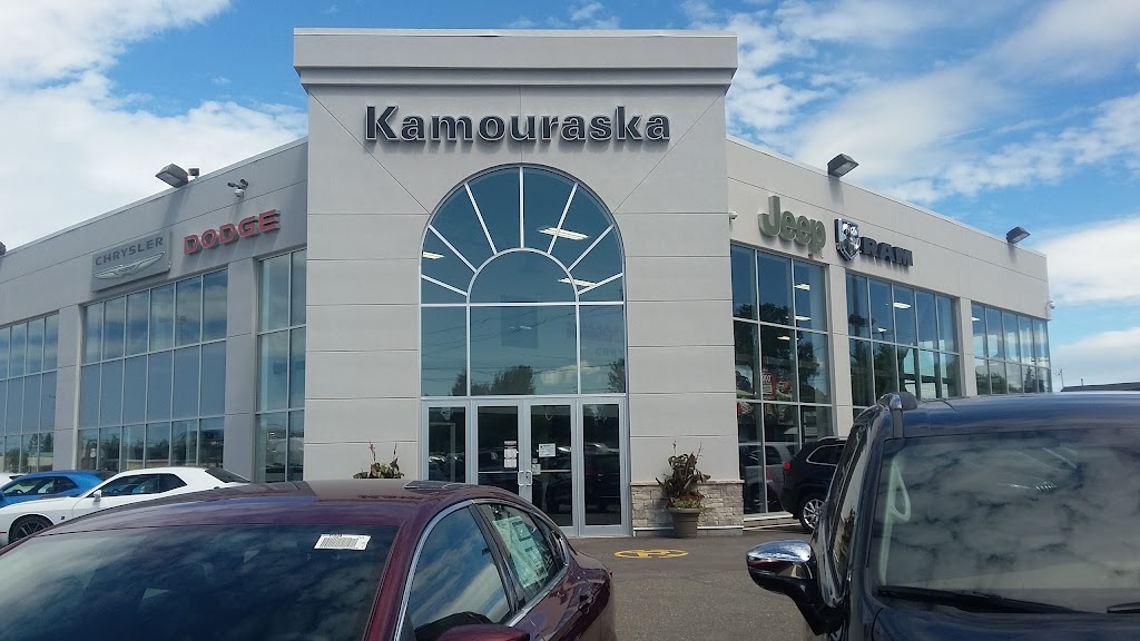 Olivier Kamouraska Chrysler Dodge Jeep Ram - Dodge | 255 Av. Patry, Saint-Pascal, QC G0L 3Y0, Canada | Phone: (418) 492-3432