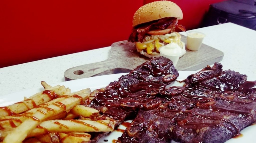 BURGER FACTORY | 550 Hespeler Rd unit-2, Cambridge, ON N1R 6J8, Canada | Phone: (519) 621-6000