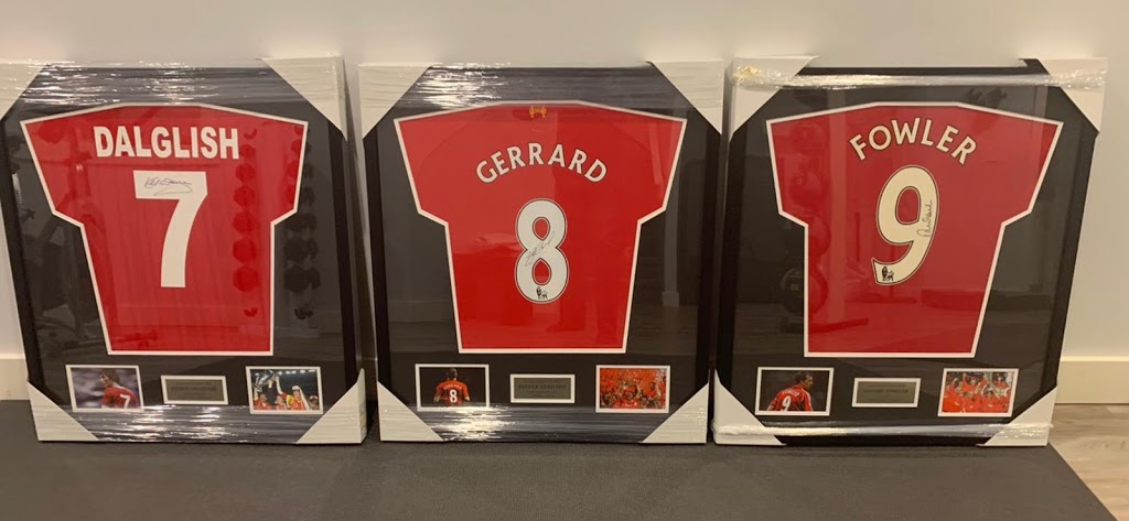 Touchstone Sports Framing | 3767 Commercial St, Vancouver, BC V5N 4G1, Canada | Phone: (604) 708-1717