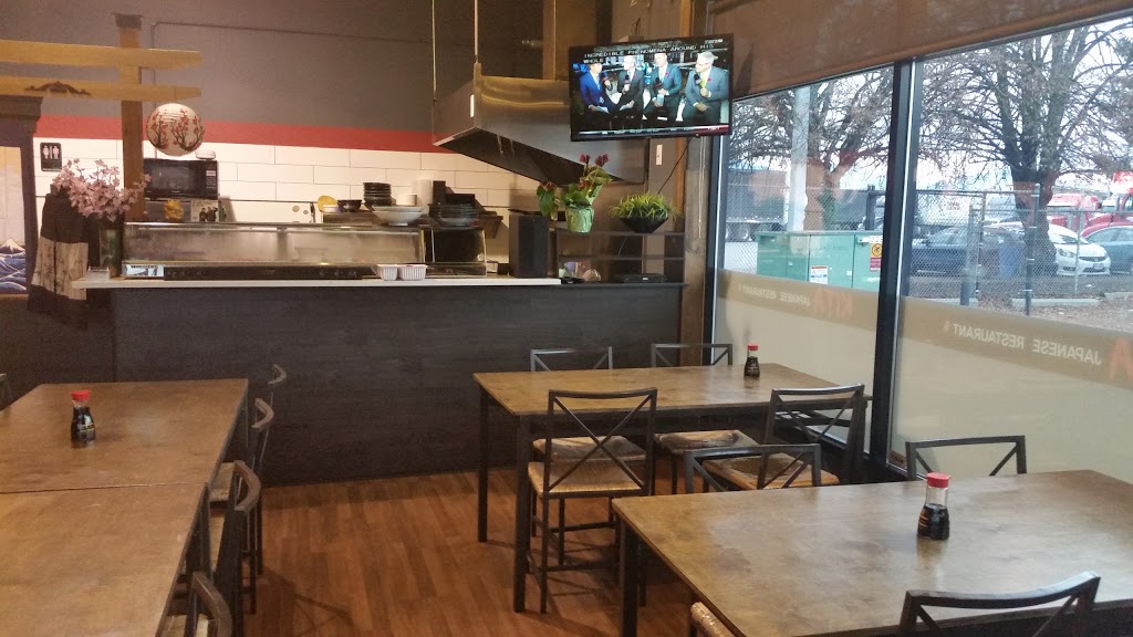 Kita Sushi | 208 7592 Vedder Rd, Chilliwack, BC V2R 5V9, Canada | Phone: (604) 769-1888