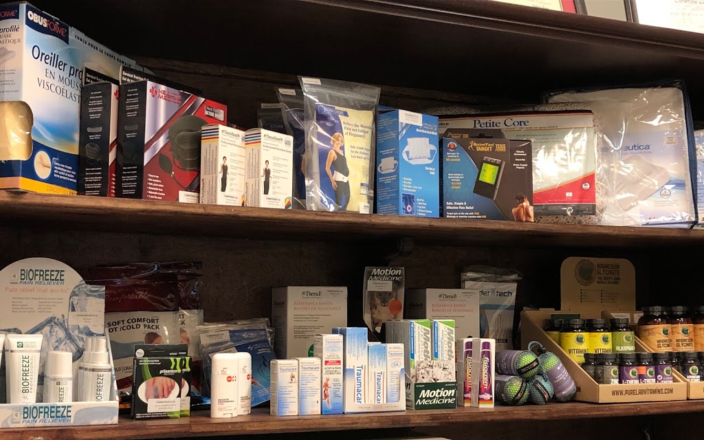 Cordick Chiropractic & Optimum Health Clinic | 48 Wilson St W Unit 3, Perth, ON K7H 2N4, Canada | Phone: (613) 267-6646