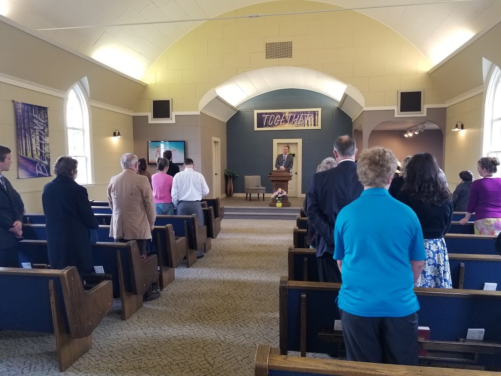 Faith Baptist Church | 2060 Washington St, Ferndale, WA 98248, USA | Phone: (360) 656-5642