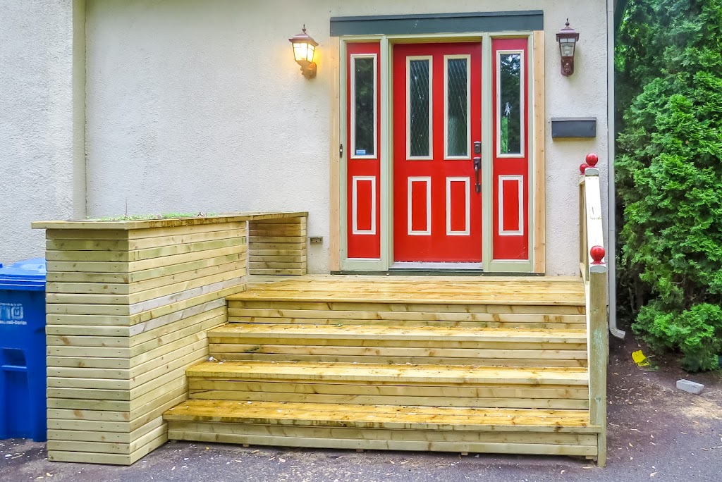 Entreprises M.D. - Patio en bois ou composite | 43 Rue Brodeur, Vaudreuil-Dorion, QC J7V 1P9, Canada | Phone: (514) 913-0317