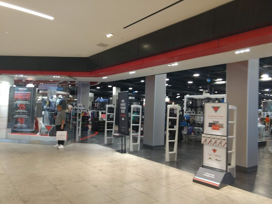 Atmosphere Halifax Shopping Centre | 7001 Mumford Rd #1, Halifax, NS B3L 2H8, Canada | Phone: (902) 455-2528
