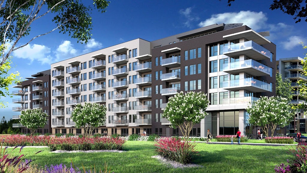 Aviva Condos | 365 Bd Brunswick Suite 114, Pointe-Claire, QC H9R 0H3, Canada | Phone: (514) 697-5454