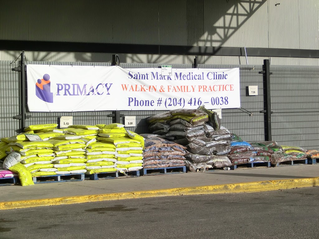 Primacy - Saint Mark Medical Clinic | 2132 McPhillips St, Winnipeg, MB R2V 3P4, Canada | Phone: (204) 416-0038