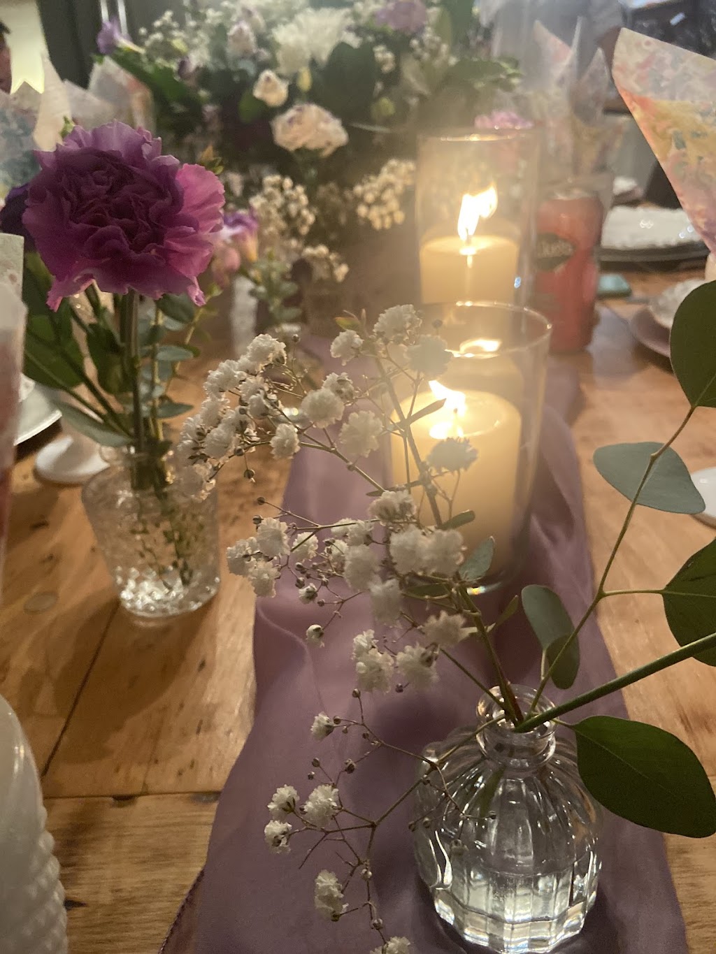 Brydon Carson Decorating & Florals | 405094 Grey County Rd 4, Priceville, ON N0C 1K0, Canada | Phone: (226) 974-2715