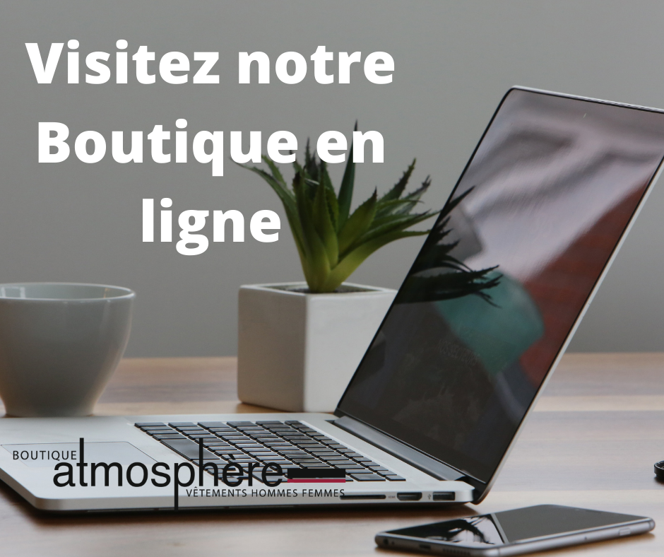 Boutique Atmosphère | 500 Rue LAnnonciation N, Rivière-Rouge, QC J0T 1T0, Canada | Phone: (819) 275-7822