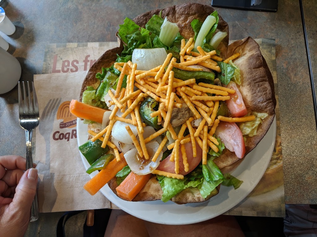 Restaurant Le Coq Rôti | 419 Rue de la Rivière, Cowansville, QC J2K 1N4, Canada | Phone: (450) 266-3030