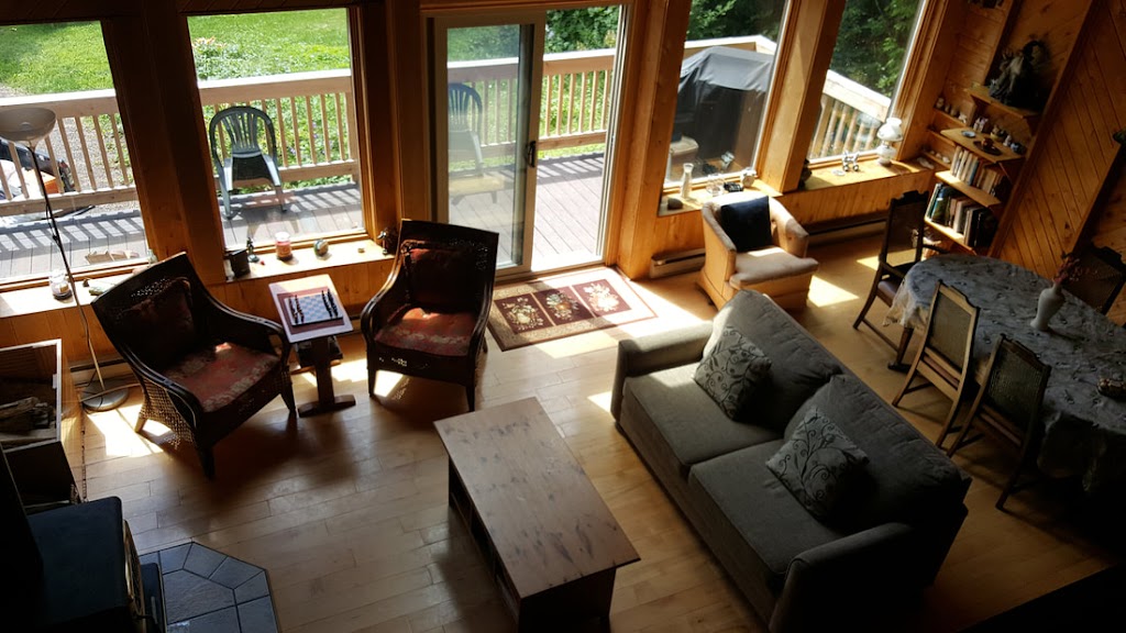 Peaksview Chalet | 83 Viewmount Dr, Calabogie, ON K0J 1H0, Canada | Phone: (613) 265-6755